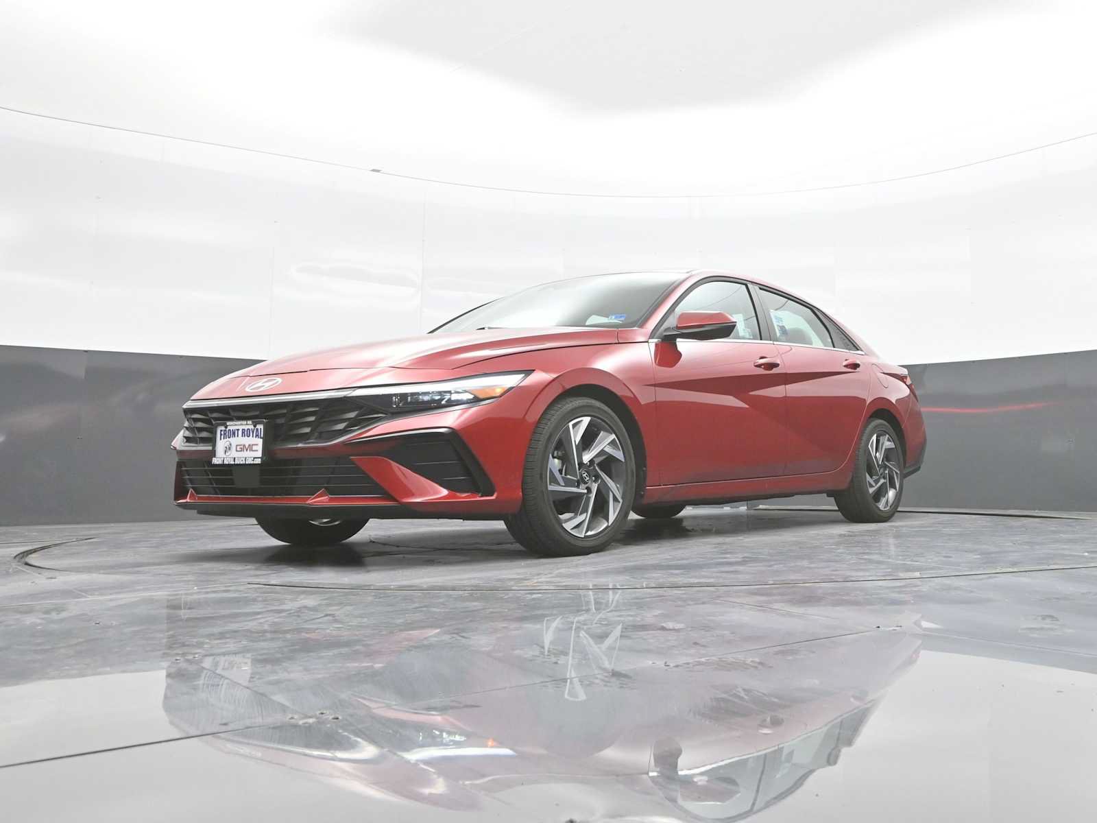 Used 2025 Hyundai Elantra Limited FWD image 44