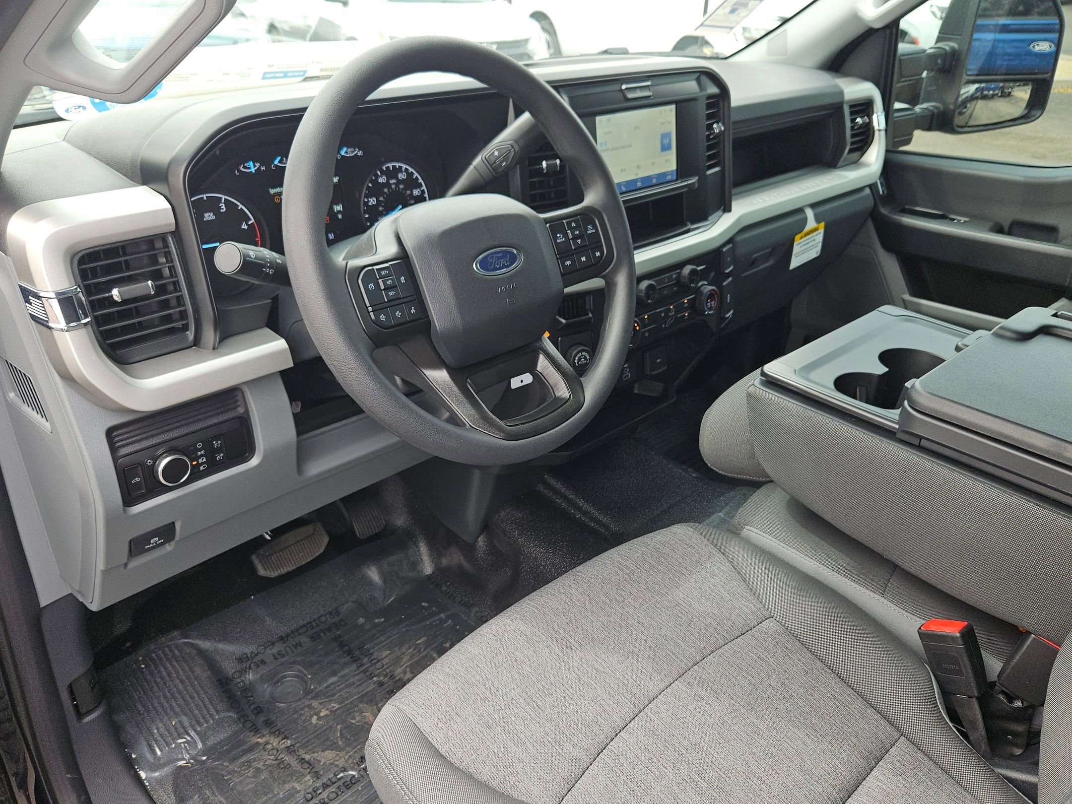 New 2025 Ford F250 XL image 8