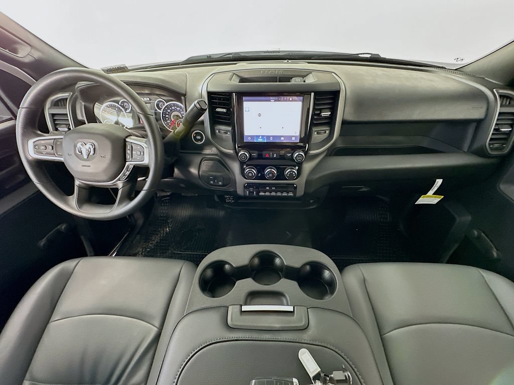 New 2026 RAM 3500 Tradesman w/ Chrome Appearance Group A AWD/4WD image 9