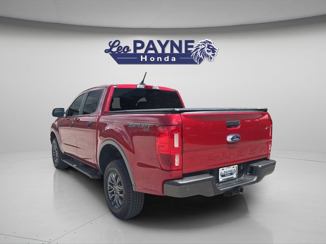 Used 2020 Ford Ranger XLT w/ Equipment Group 301A Mid AWD/4WD image 8