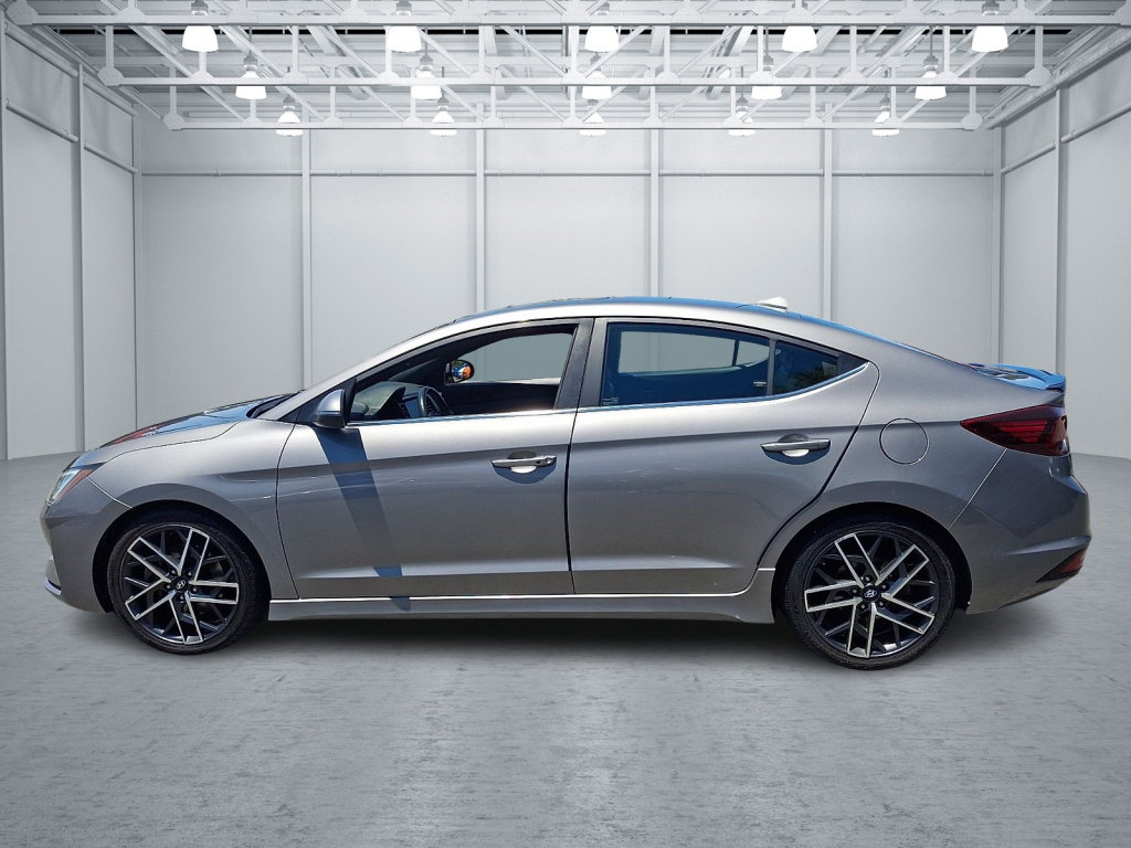 Used 2020 Hyundai Elantra Sport w/ Premium Package 02 FWD image 6