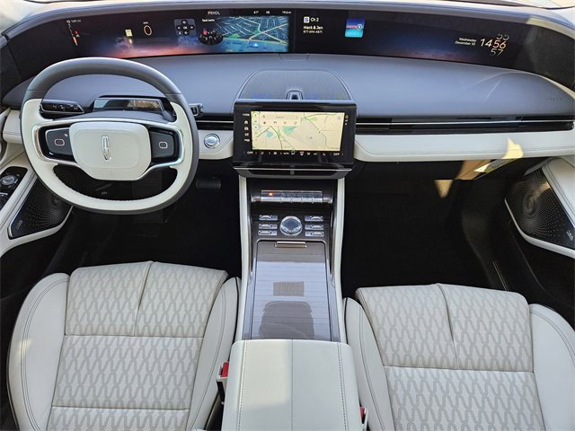 New 2026 Lincoln Nautilus Black Label w/ Jet Appearance Package image 24