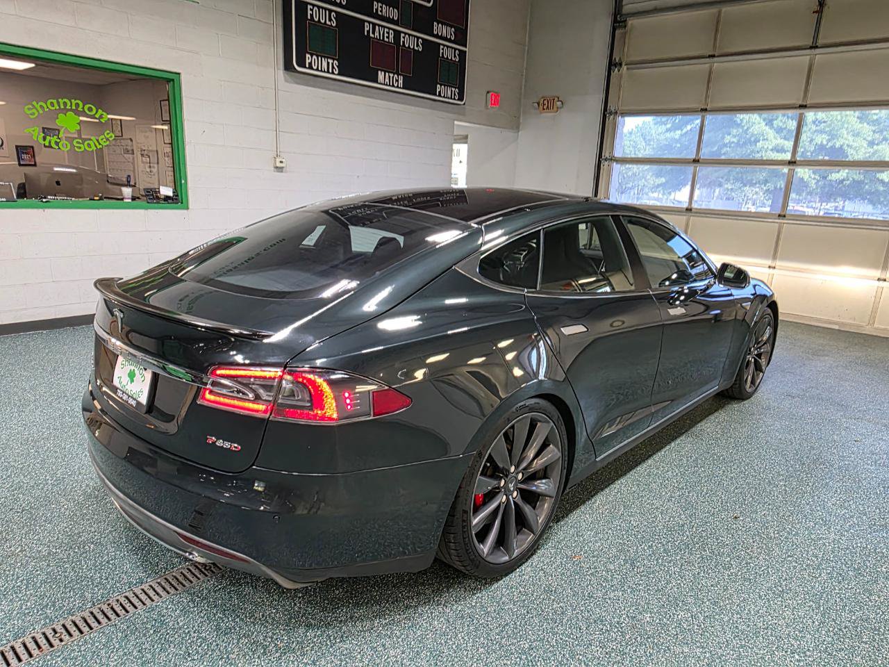 Used 2014 Tesla Model S P85D image 6