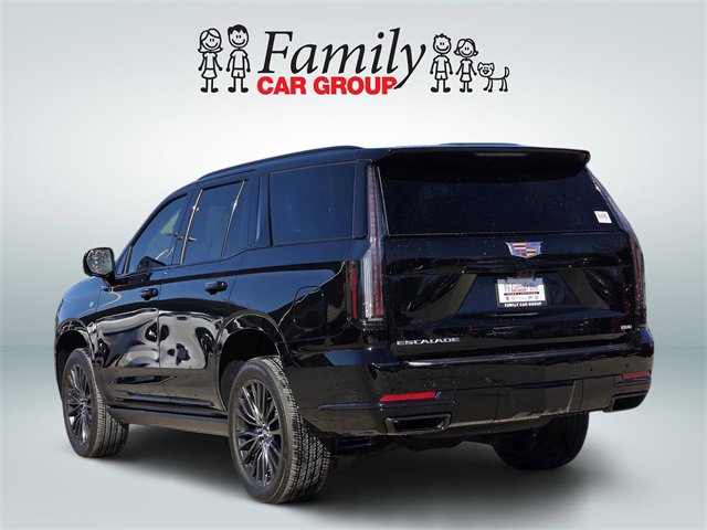 Used 2026 Cadillac Escalade Platinum Sport w/ LPO, Floor Liner Package image 3