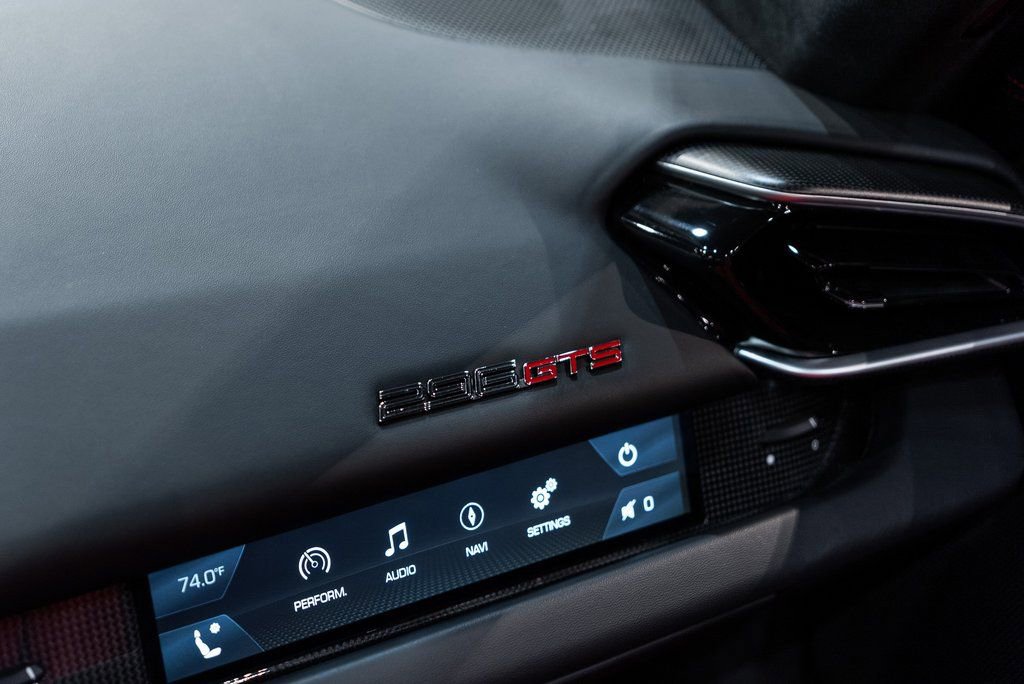 Certified 2023 Ferrari 296 GTS image 33