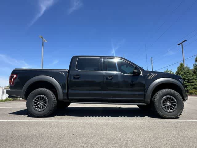 Used 2020 Ford F150 Raptor w/ Equipment Group 802A Luxury AWD/4WD image 3