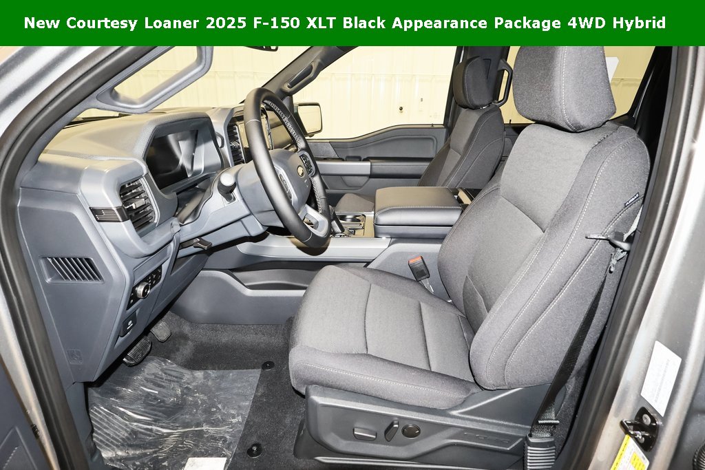 New 2025 Ford F150 XLT w/ Equipment Group 302A MID image 10