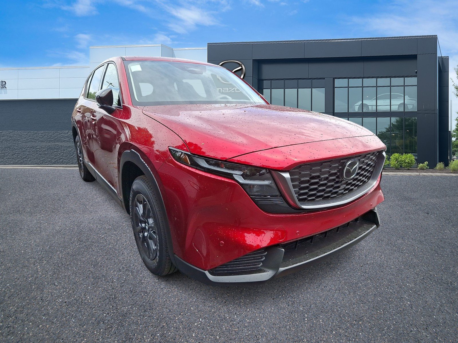 New 2026 MAZDA CX-5 Select