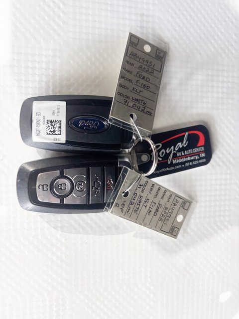 Used 2022 Ford F150 XLT w/ Equipment Group 302A High image 33