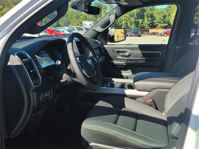 New 2025 RAM 1500 Big Horn image 9