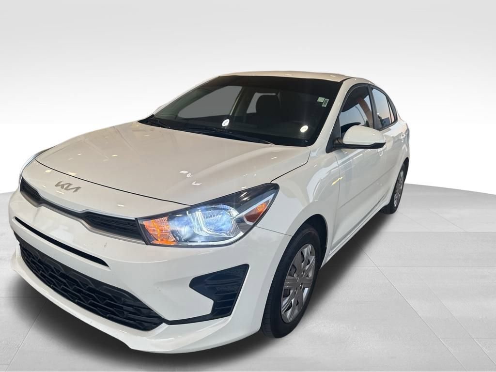 Used 2022 Kia Rio LX video 2