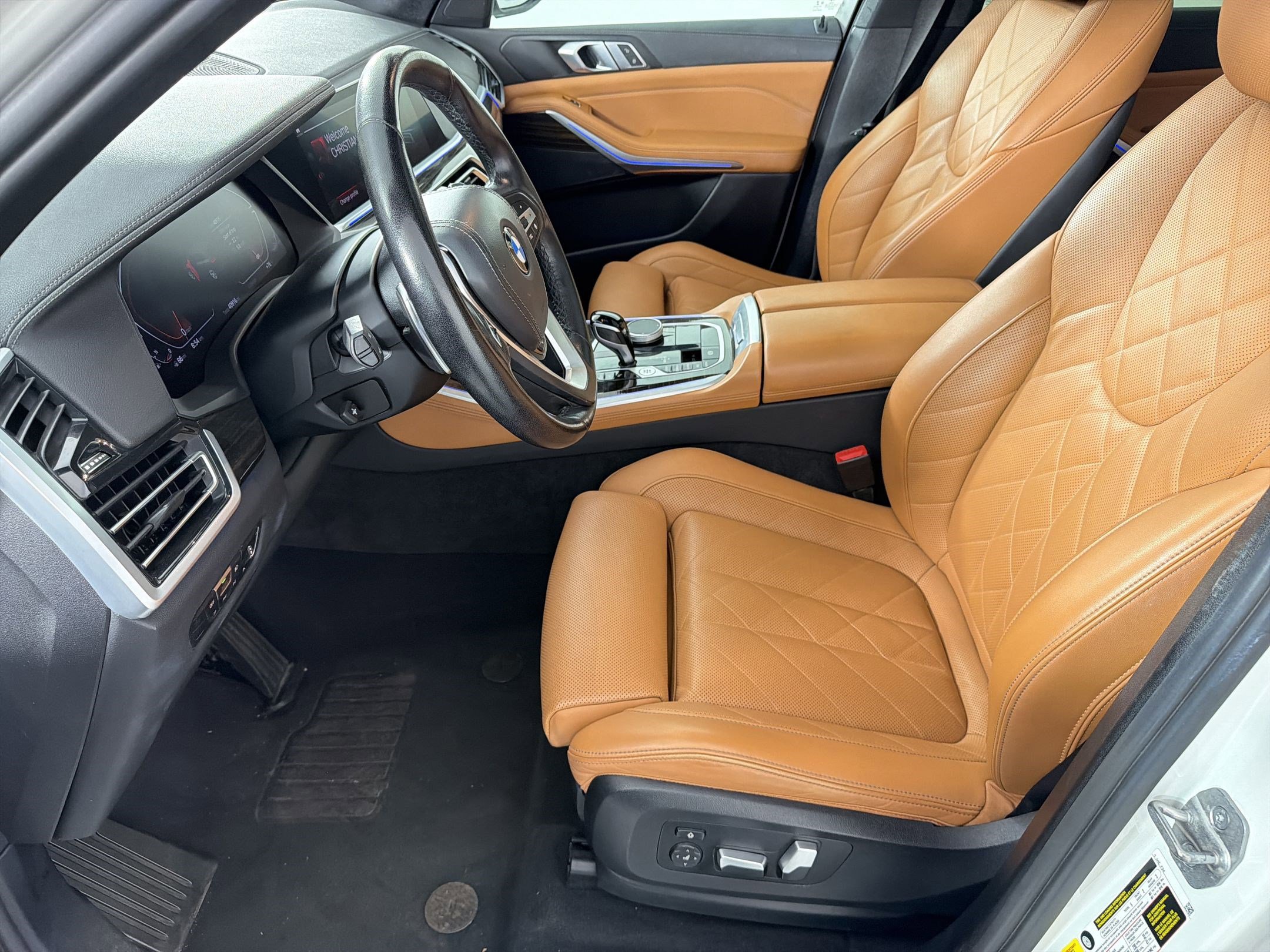 Used 2023 BMW X5 xDrive40i image 5