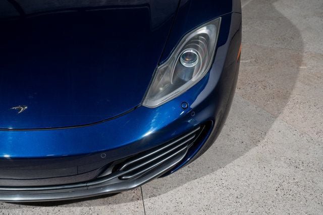 Used 2013 McLaren MP4-12C Spider RWD image 18