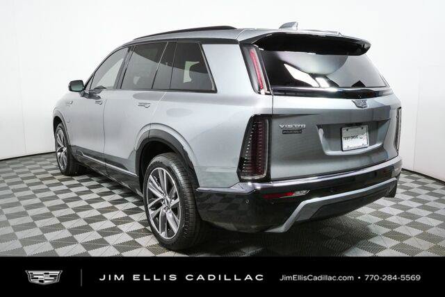New 2027 Cadillac Vistiq Sport AWD/4WD image 30