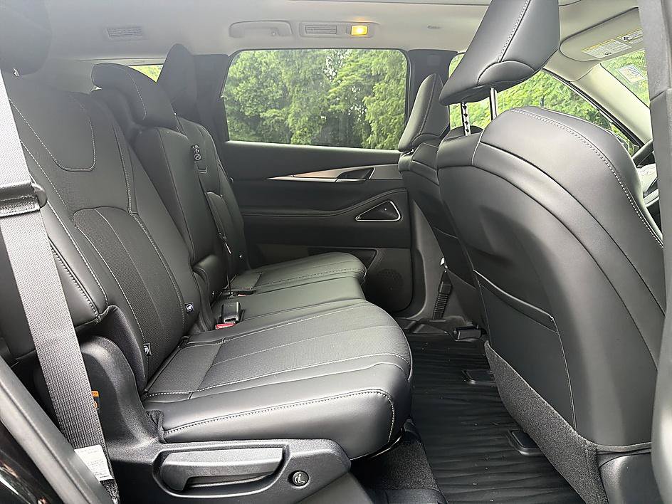 New 2027 INFINITI QX60 Luxe AWD/4WD image 22