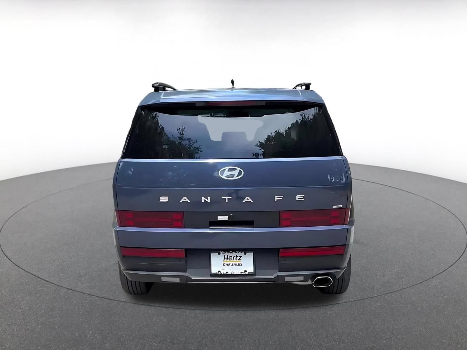 Used 2025 Hyundai Santa Fe SEL AWD/4WD image 12