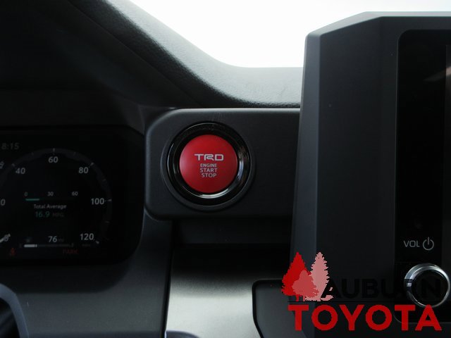 New 2025 Toyota Tacoma TRD Off-Road image 11
