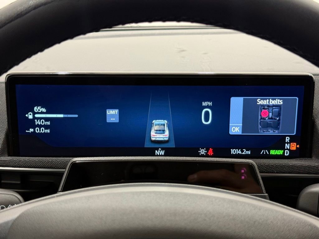 New 2025 Ford Mustang Mach-E Select image 30