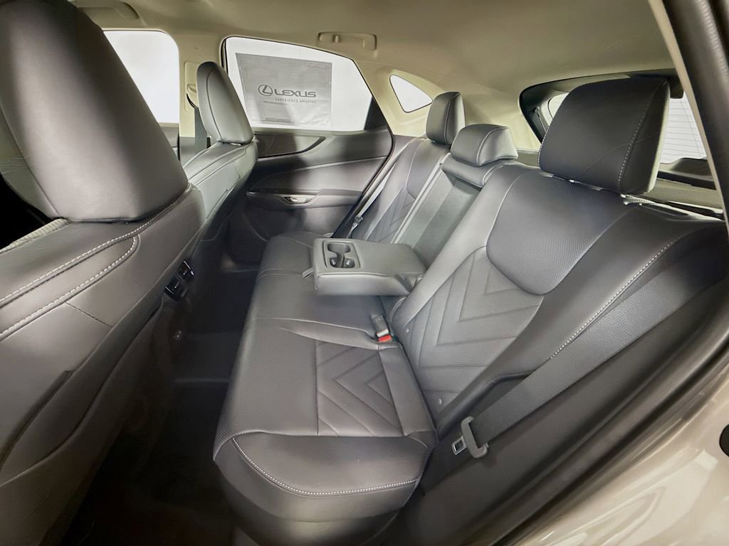 New 2026 Lexus NX 450h+ AWD w/ Luxury Package image 17