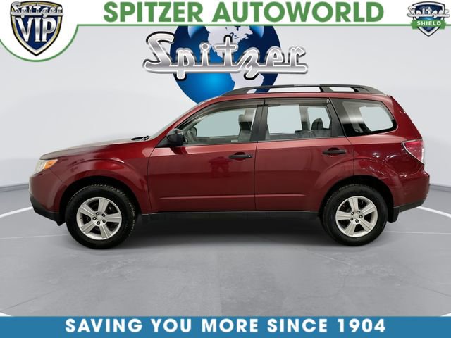 Used 2012 Subaru Forester 2.5X image 8