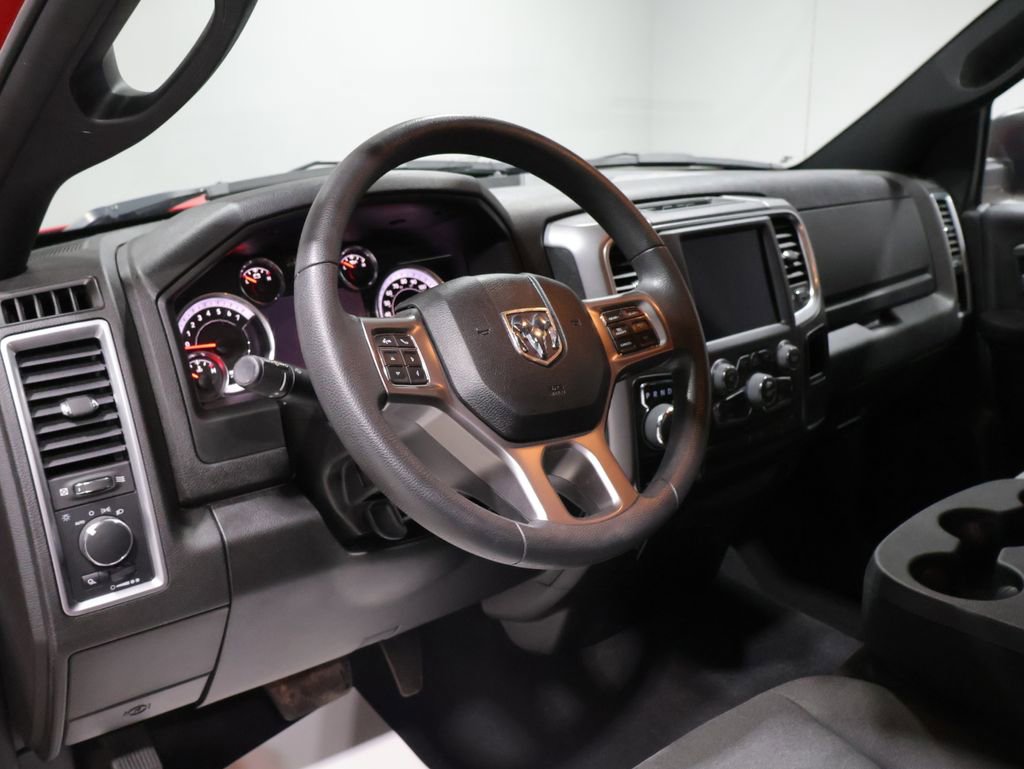 Certified 2022 RAM 1500 Classic Warlock w/ Electronics Group AWD/4WD image 17