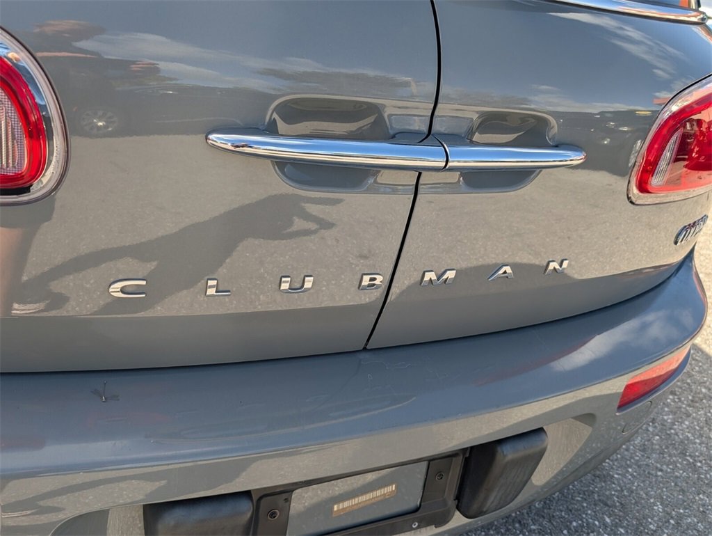 Used 2016 MINI Cooper Clubman image 16