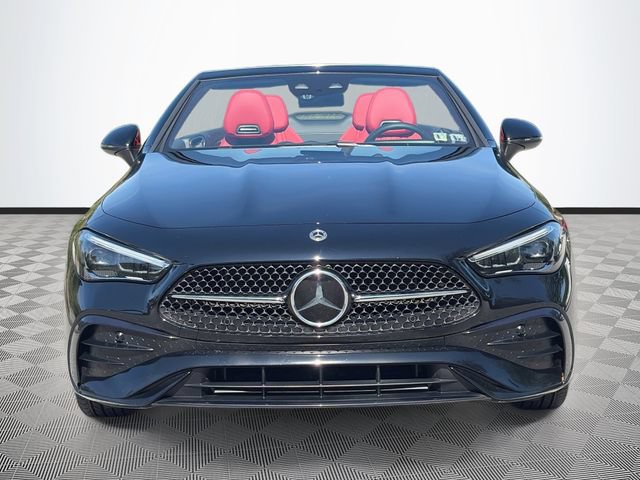 Certified 2024 Mercedes-Benz CLE 300 4MATIC Cabriolet image 2
