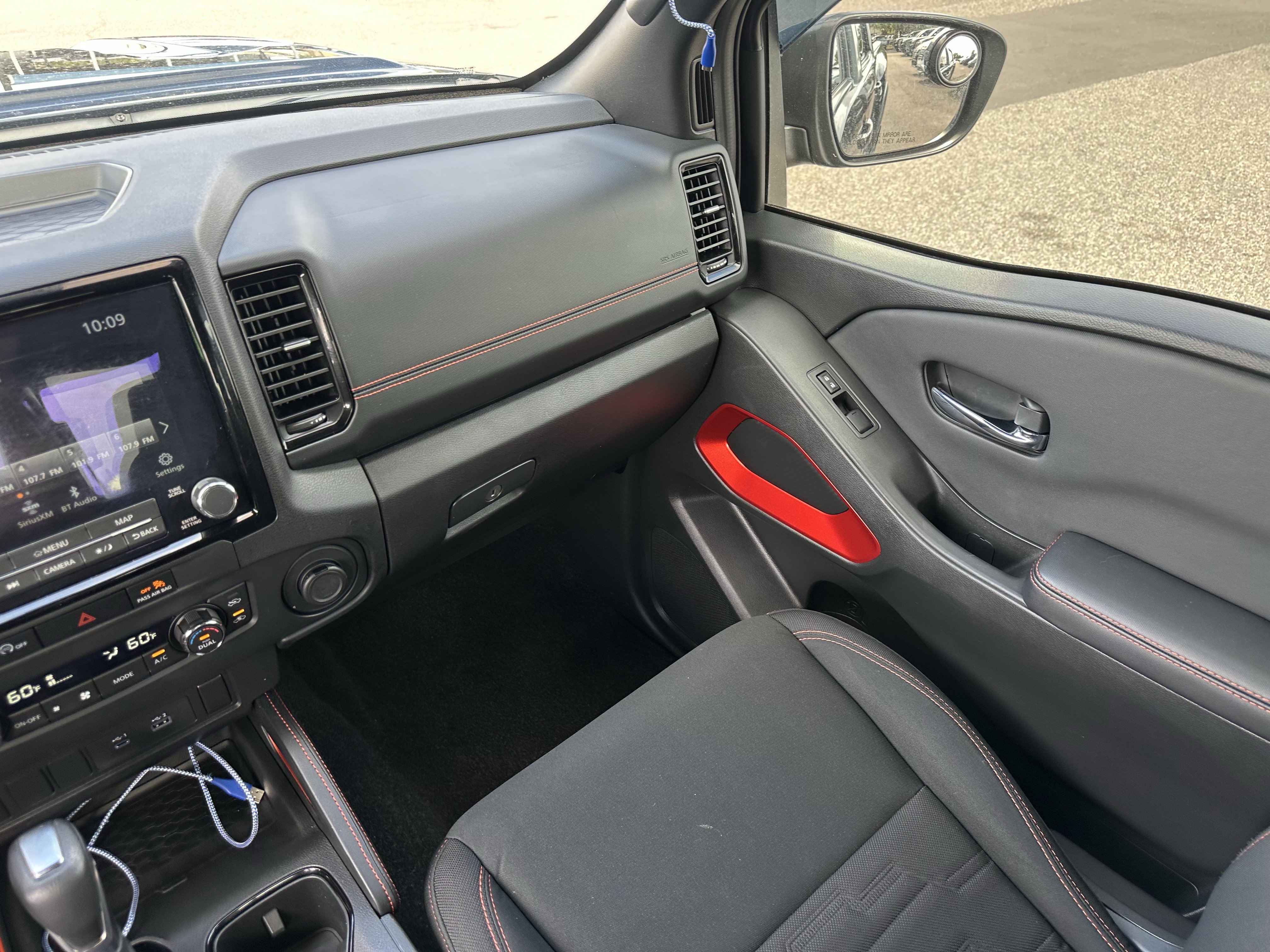 Certified 2024 Nissan Frontier Pro-X image 17