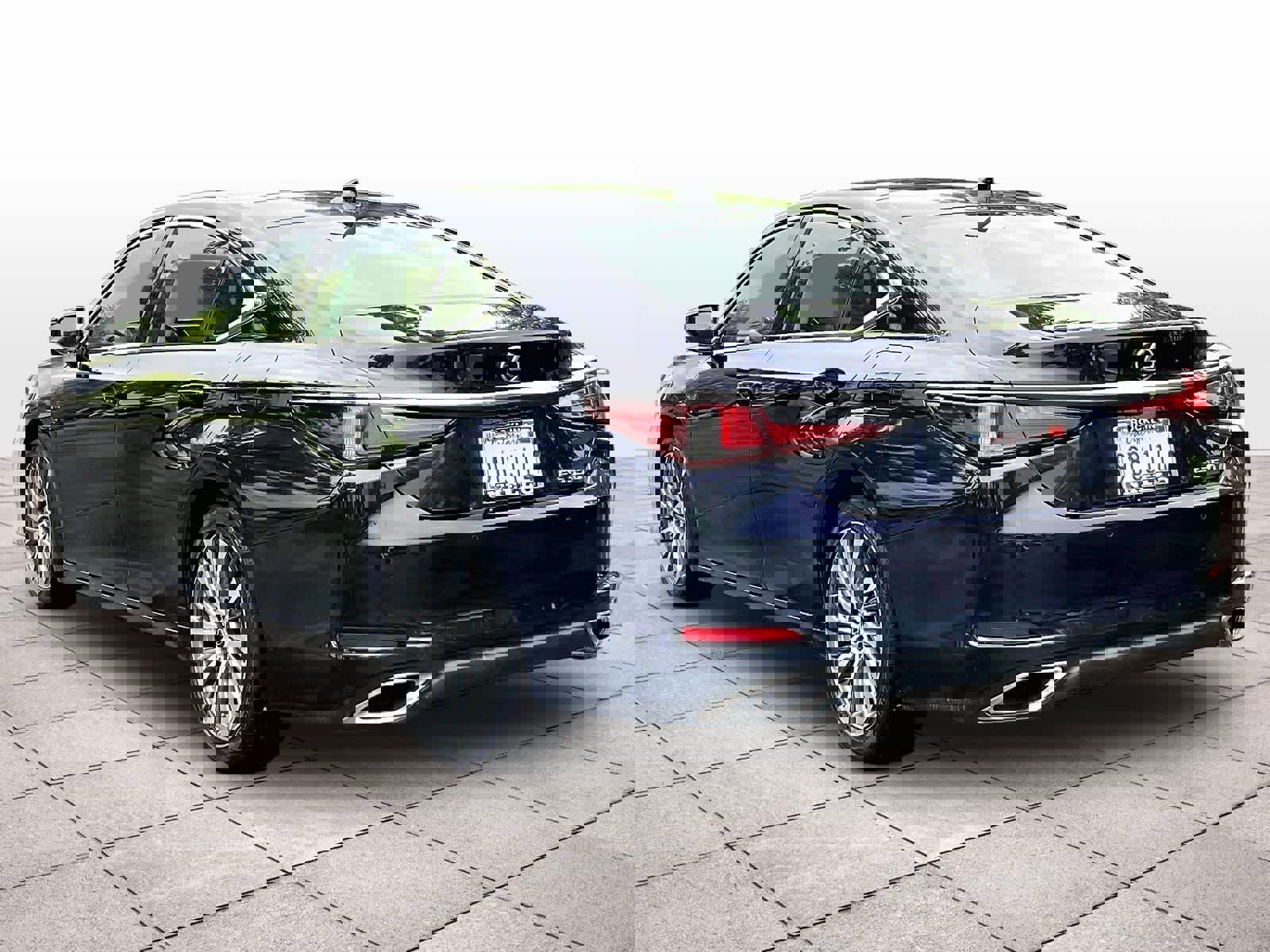 Used 2019 Lexus ES 350 w/ Accessory Package 2 image 14