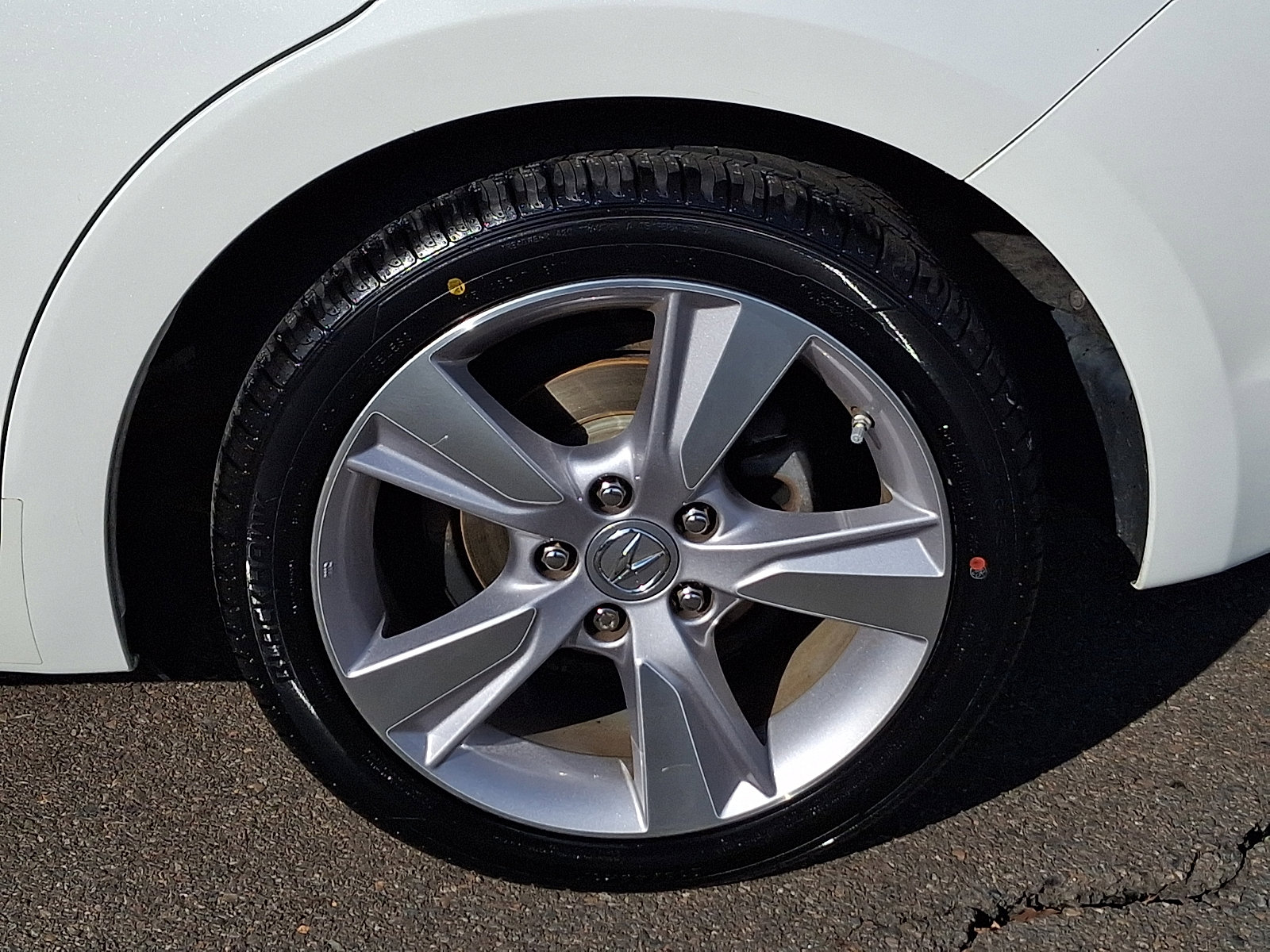 Used 2015 Acura ILX image 8