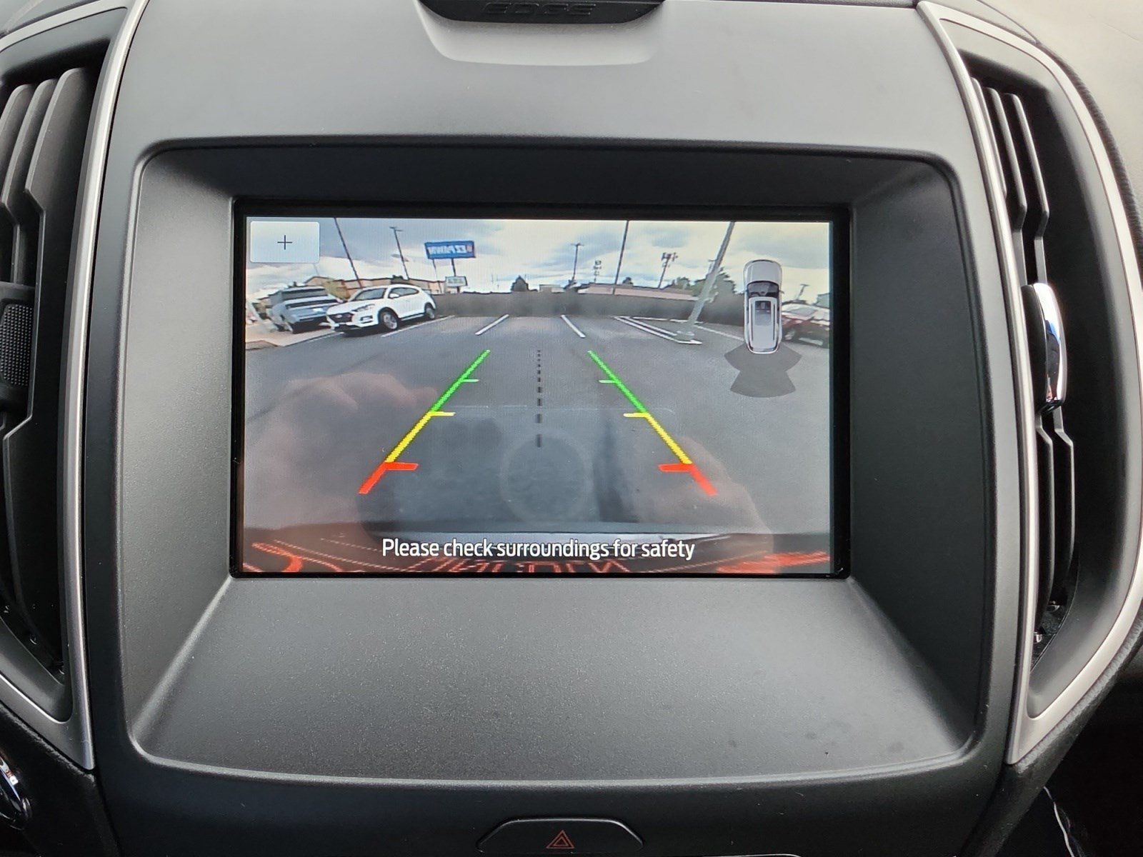 Used 2020 Ford Edge SEL w/ Convenience Package AWD/4WD image 19