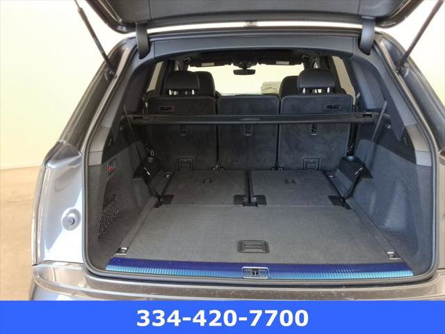 Used 2025 Audi Q7 3.0T Premium Plus w/ Premium Plus Package AWD/4WD image 19