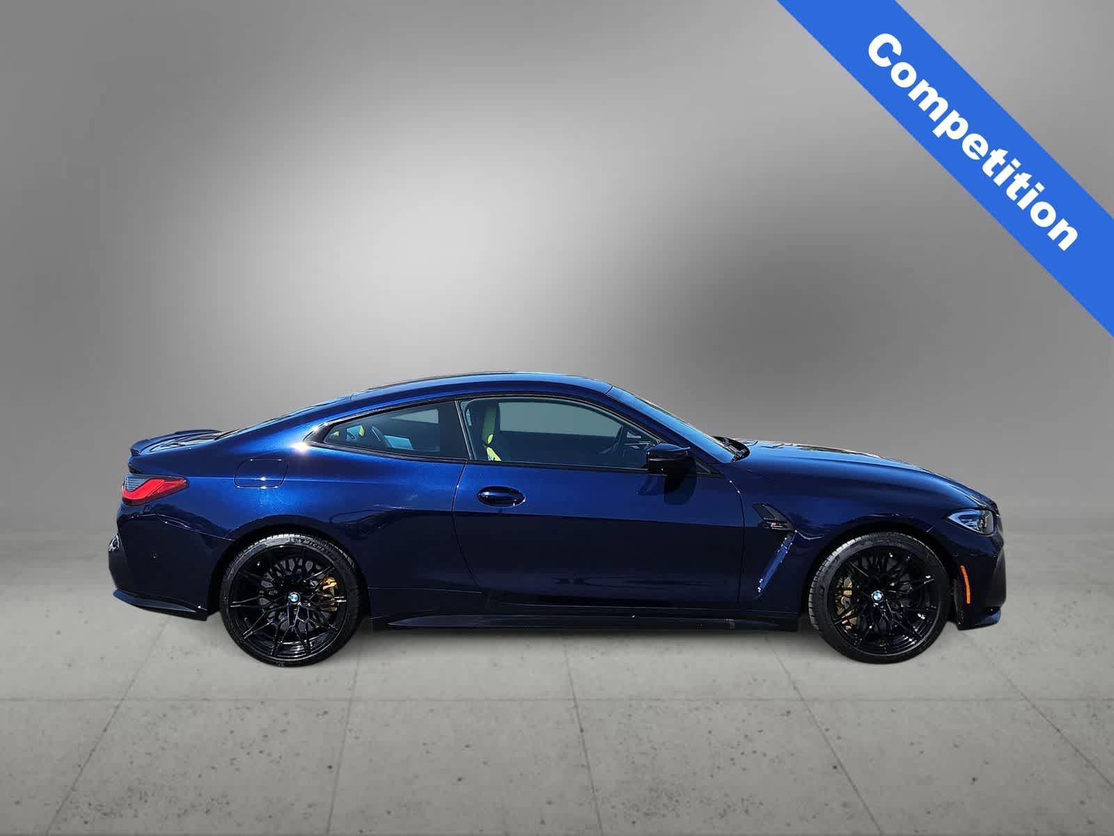 Used 2024 BMW M4 Competition RWD image 9