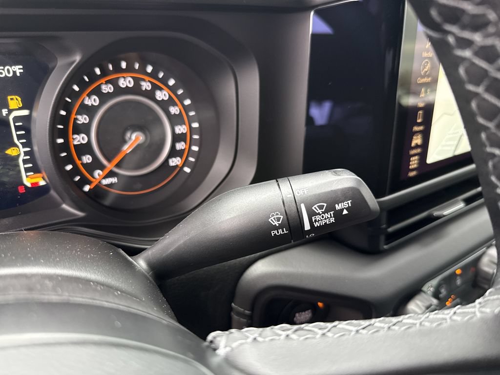 New 2026 Jeep Gladiator Rubicon AWD/4WD image 13