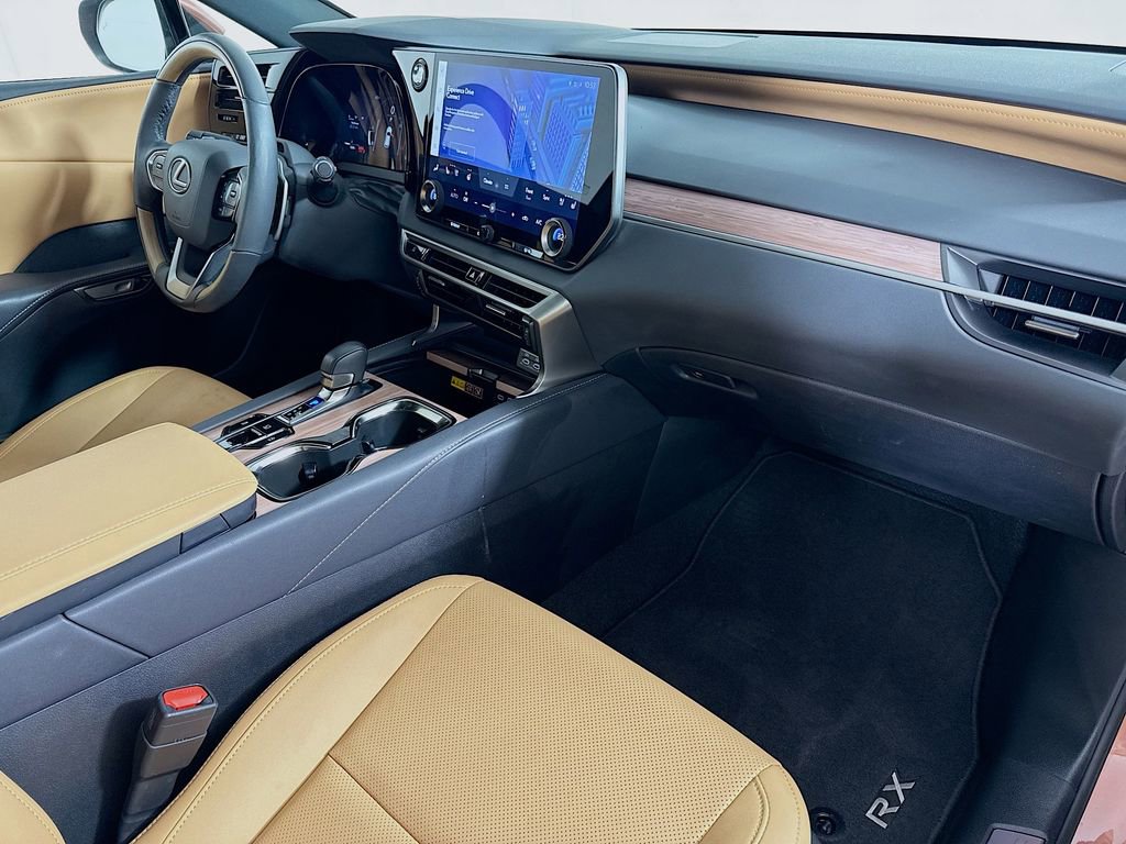 Certified 2025 Lexus RX 350 350 Premium image 30