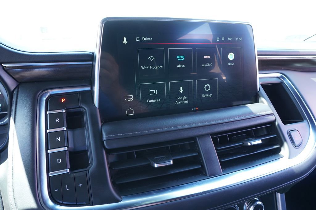 Used 2023 GMC Yukon XL SLE w/ Gmc Pro Safety Plus Package image 21