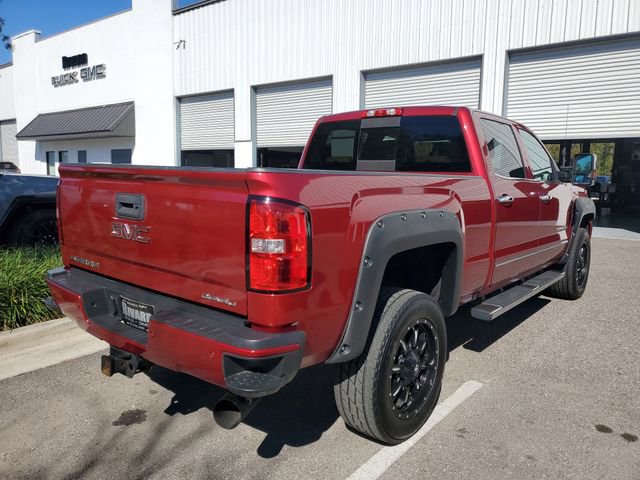 Used 2019 GMC Sierra 2500 Denali w/ Duramax Plus Package image 4
