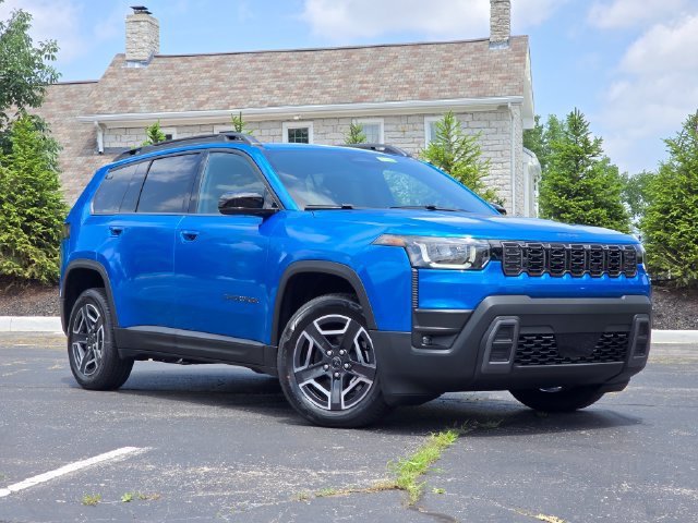 New 2026 Jeep Cherokee Limited AWD/4WD image 2