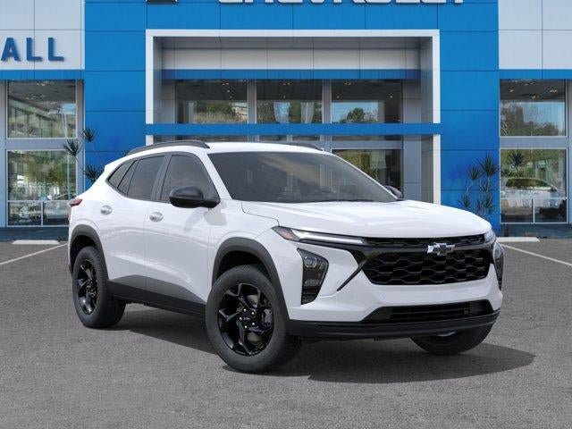 New 2026 Chevrolet Trax LT w/ Driver Confidence Package FWD image 7
