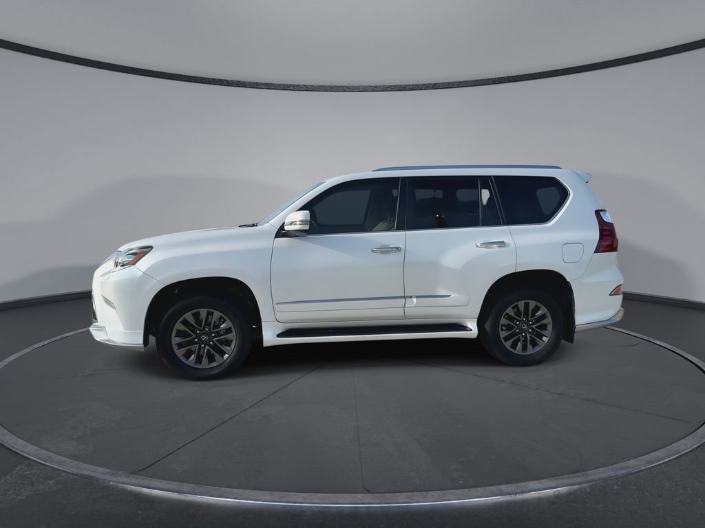 Used 2017 Lexus GX 460 Luxury AWD/4WD image 5