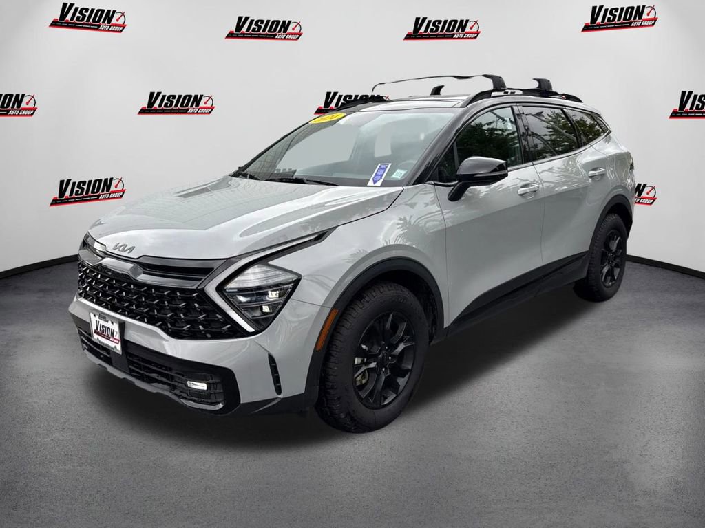 Used 2025 Kia Sportage X-Pro
