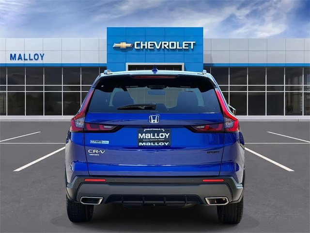 Used 2025 Honda CR-V Sport-L image 3