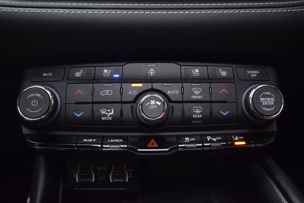 Used 2023 Dodge Durango SRT AWD/4WD image 36