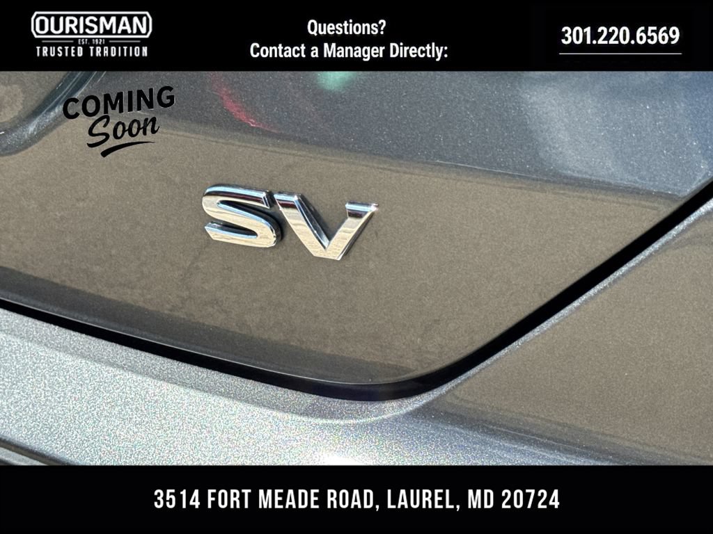 Used 2024 Nissan Kicks SV FWD image 21