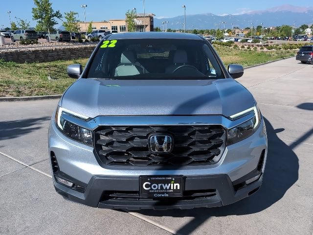 Used 2022 Honda Passport EX-L video 2