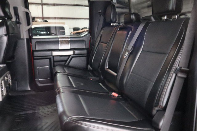 Used 2017 Ford F250 Lariat w/ Chrome Package AWD/4WD image 9