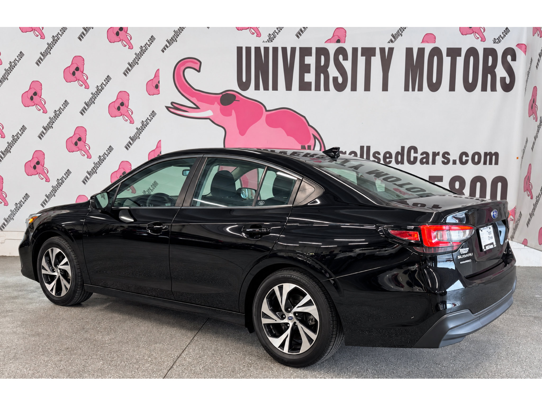 Used 2023 Subaru Legacy Premium AWD/4WD image 11
