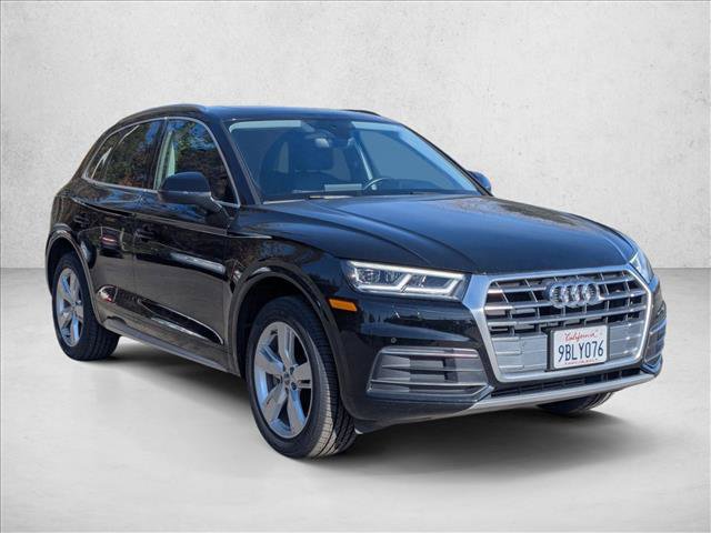 Used 2018 Audi Q5 Premium Plus w/ Premium Plus Package image 3