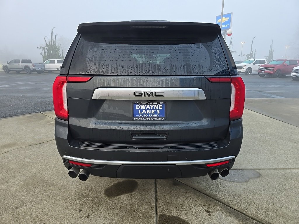 Used 2021 GMC Yukon XL Denali image 5