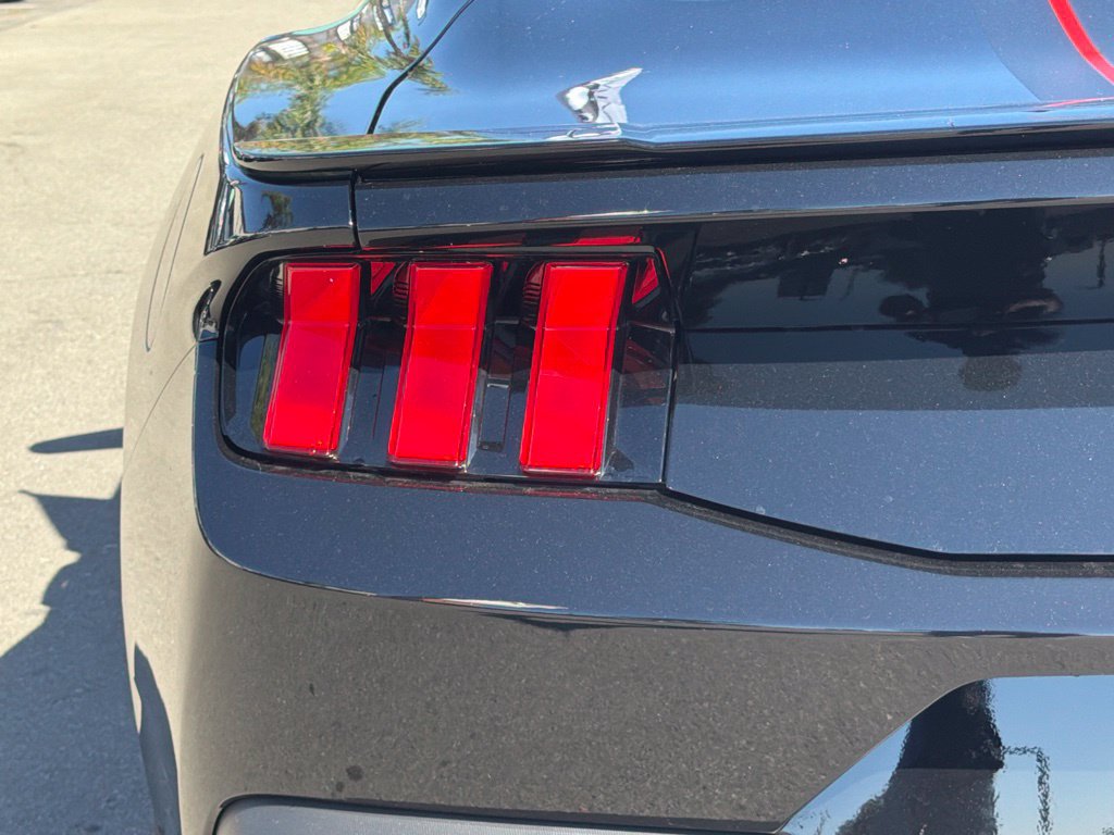 New 2026 Ford Mustang Premium w/ Mustang Nite Pony Package RWD image 16